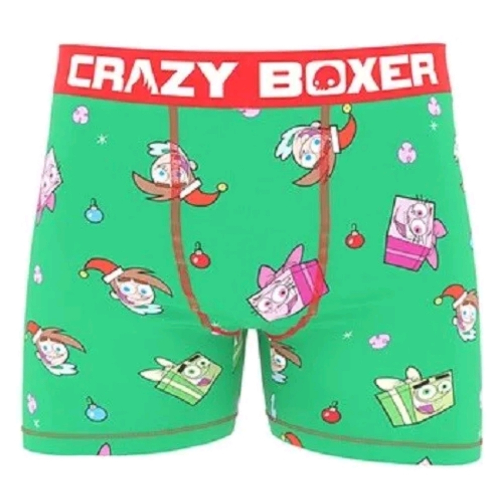 Crazy Boxer Briefs, Nickelodeon Fairly Odd Parents